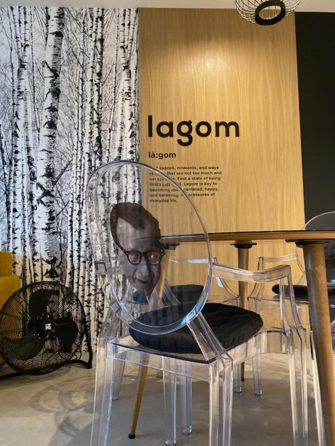 Chilliapartamenty - Blizej Morza - Lagom Kołobrzeg Eksteriør bilde