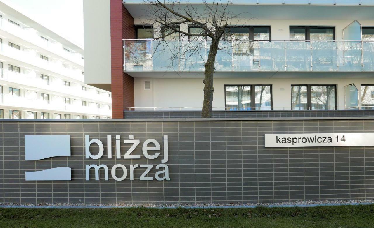 Chilliapartamenty - Blizej Morza - Lagom Kołobrzeg Eksteriør bilde